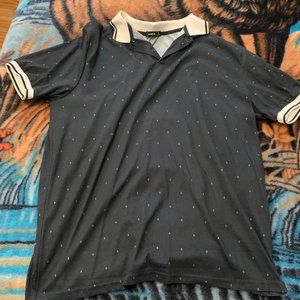 men's polo shirt